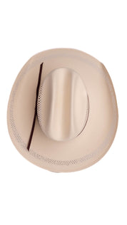 Mesillas Minnick 200X Straw Hat