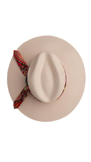 Rock'em Daisy Rancher Straw Hat