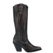 Cuadra CC260 LD Zipper & Woven & Studs Snip Toe