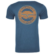 Kimes Ranch Wood Stamp T-shirt