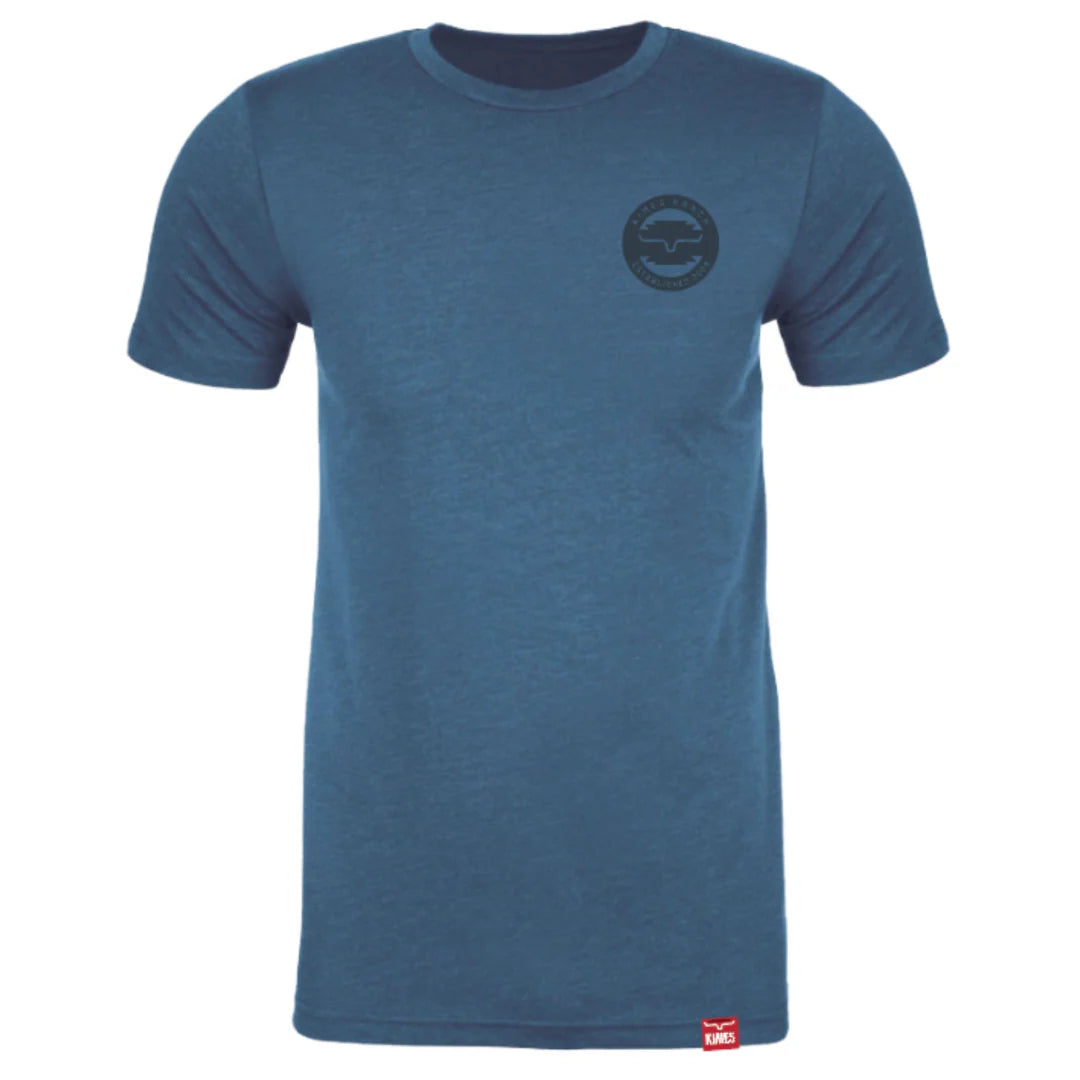 Kimes Ranch Wood Stamp T-shirt