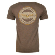 Kimes Ranch Wood Stamp T-shirt