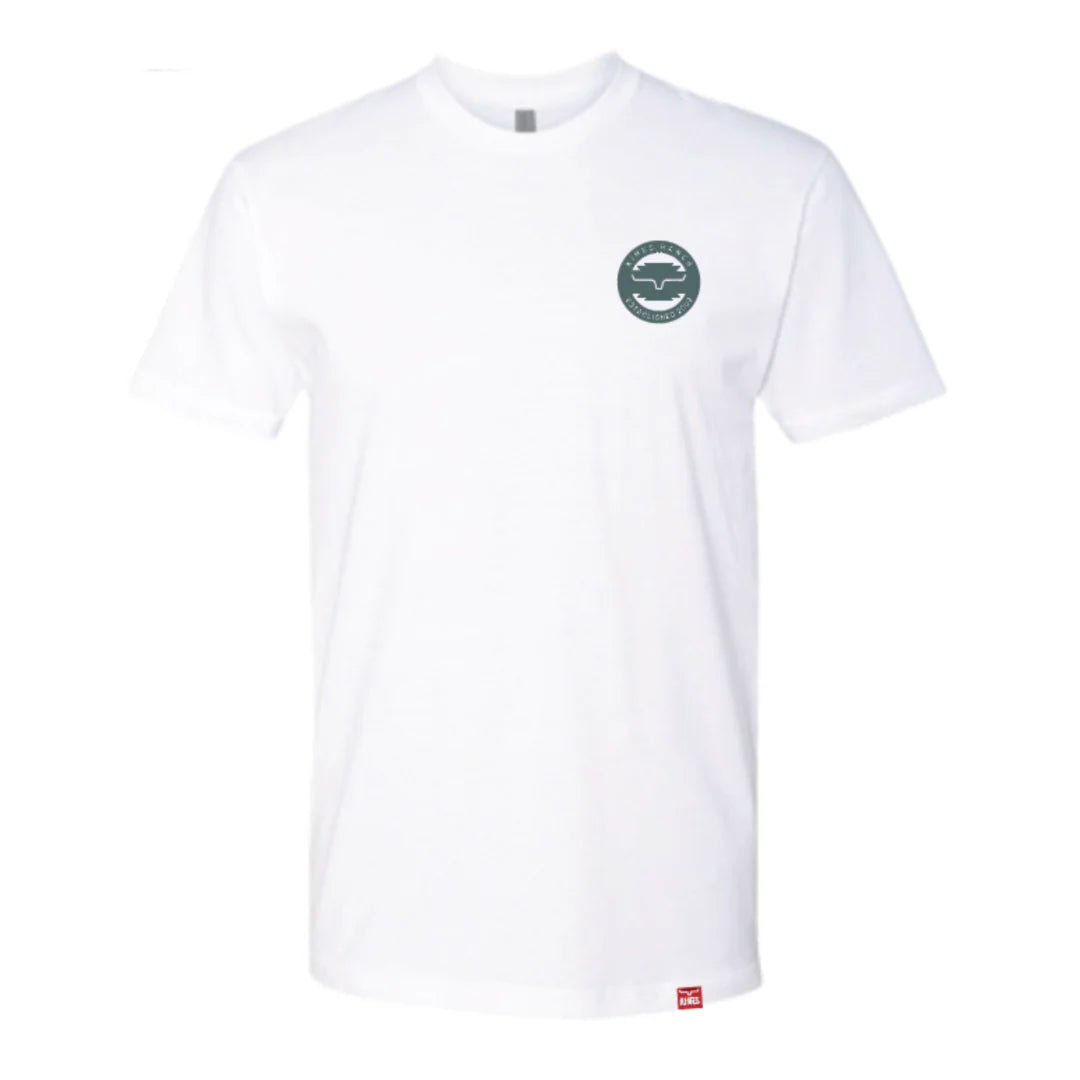 Kimes Ranch Wood Stamp T-shirt