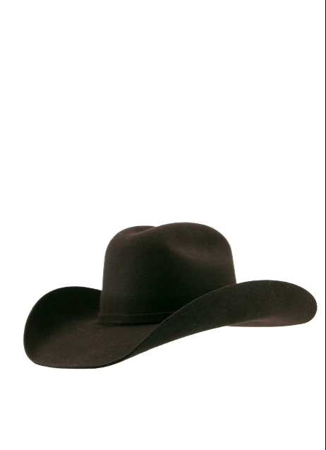 Rock'em Signature Felt Hat