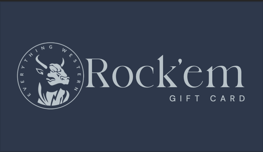 Rock'em Gift Card