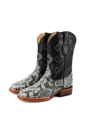 Little Kids Clon Python Pro Rodeo Boot