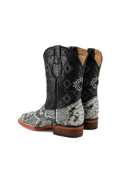 Little Kids Clon Python Pro Rodeo Boot