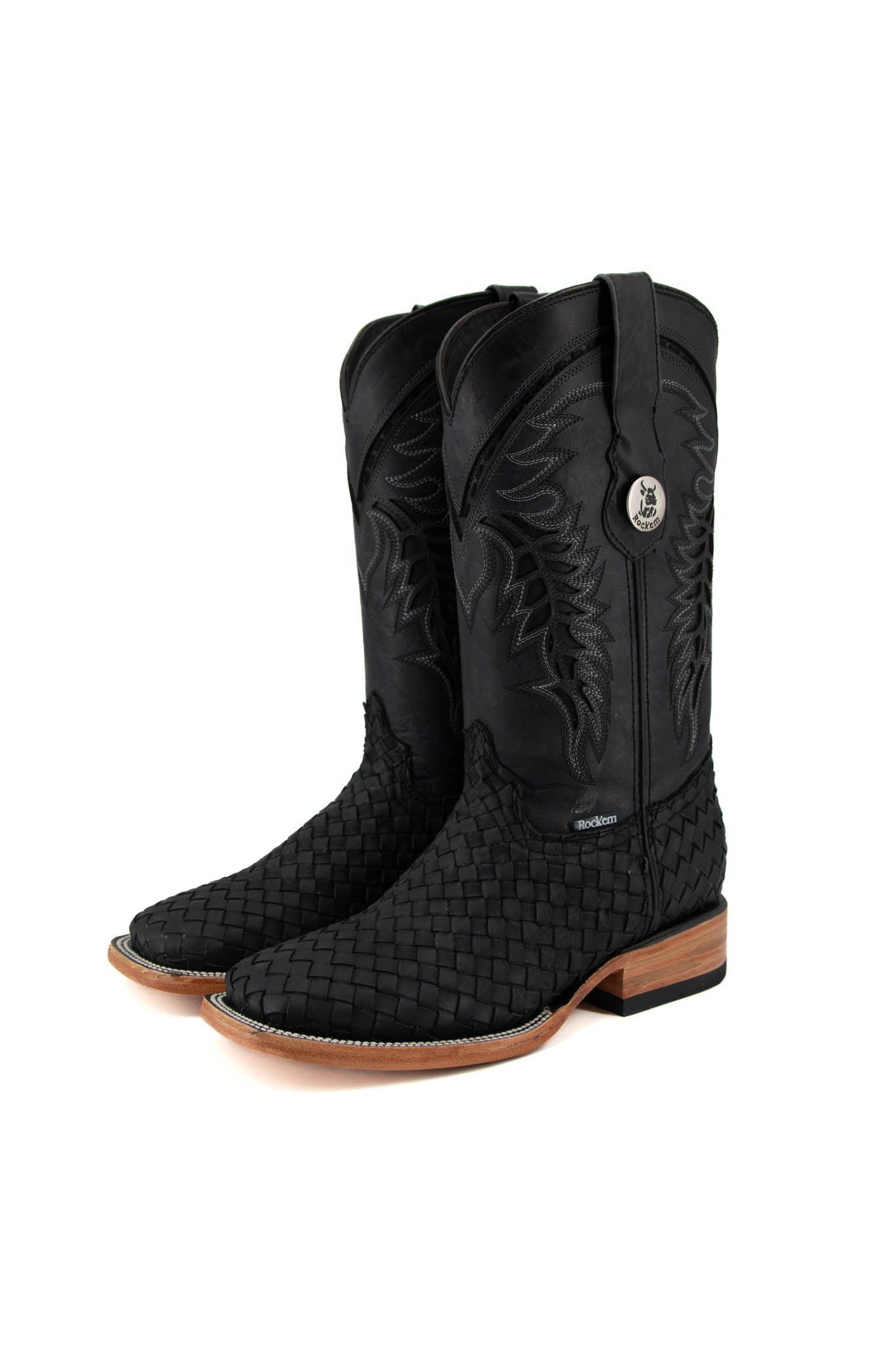 Women's Serbia Square Toe Cowgirl Boot