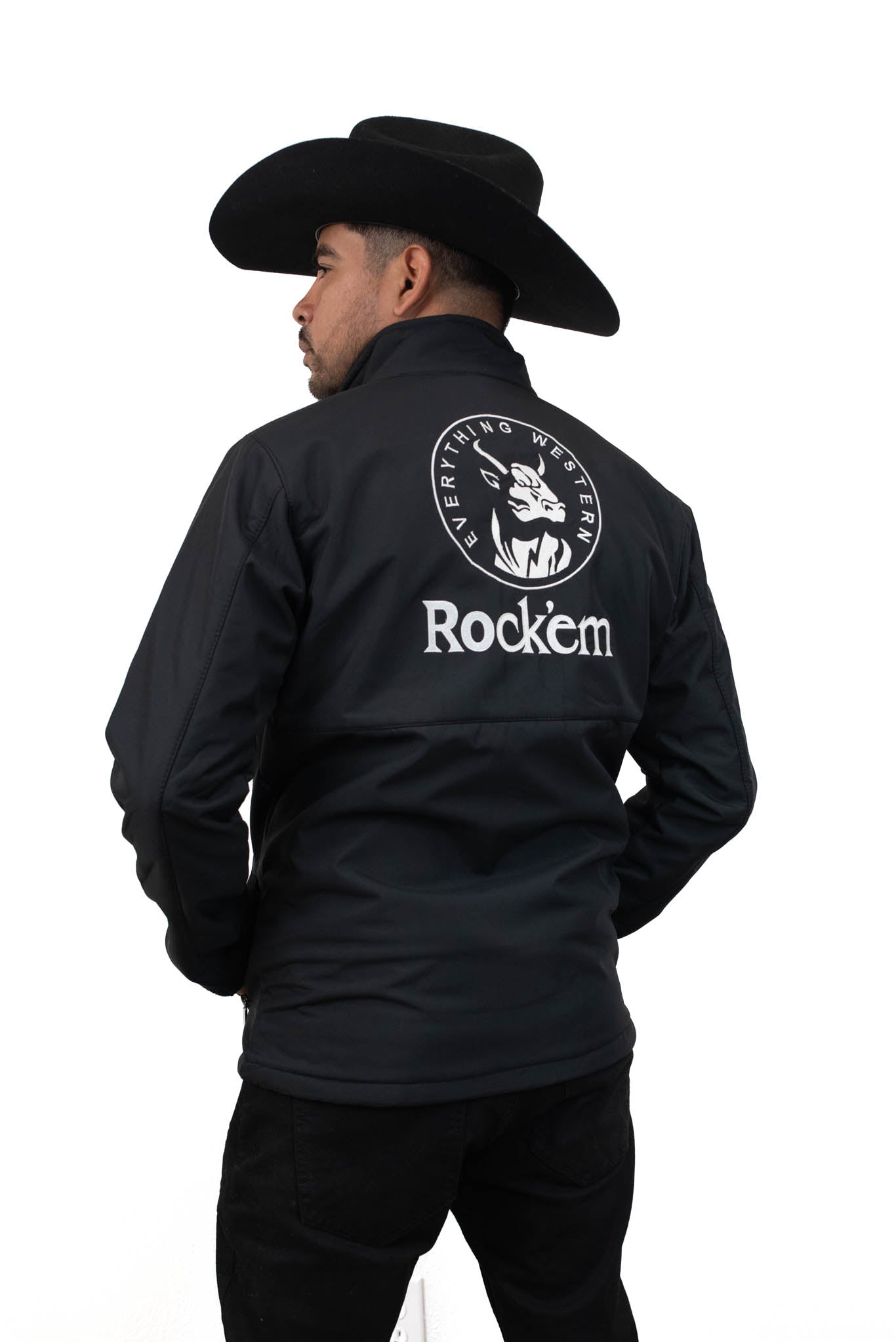 Rock'em Official Softshell Men's Jacket 2024