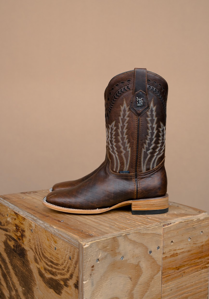 Franco Men Wester Boot