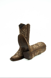 Alexandria Frontier Cowgirl Boot