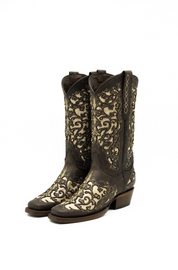 Clarissa Frontier Cowgirl Boot