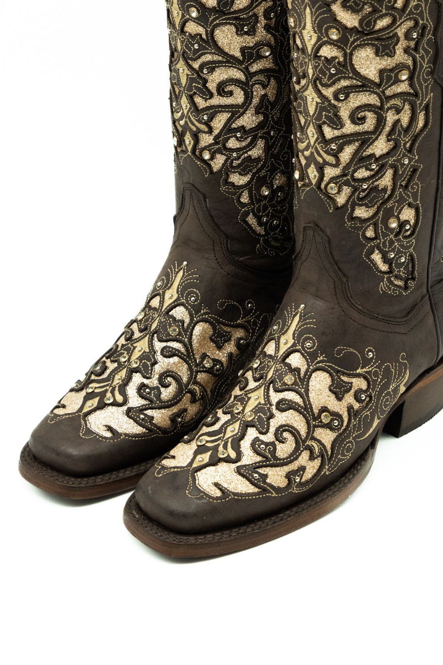 Clarissa Frontier Cowgirl Boot