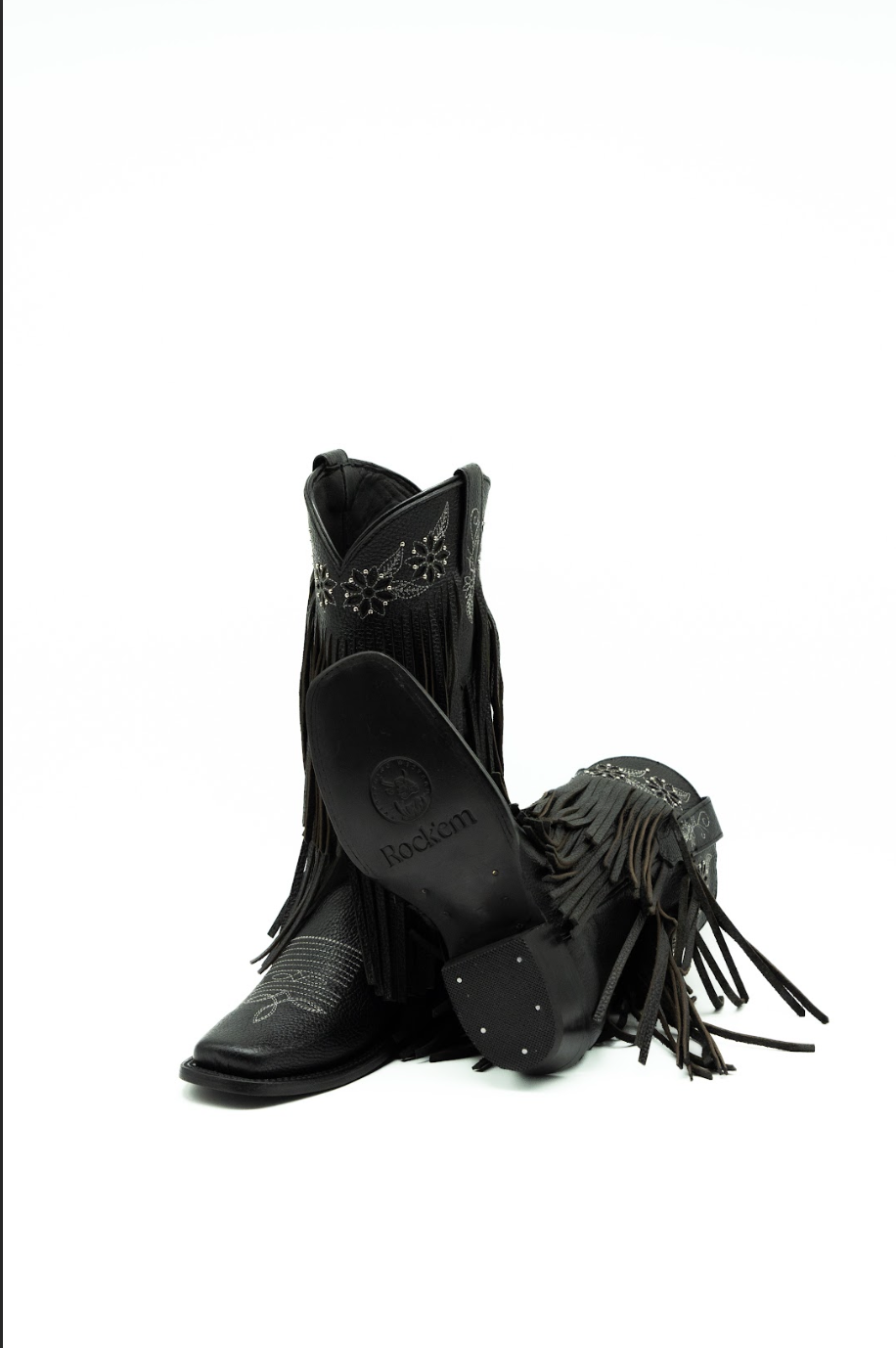 Barbas Frontier Cowgirl Boot