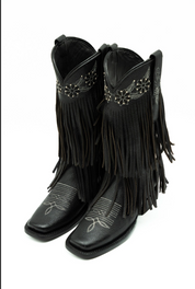 Barbas Frontier Cowgirl Boot