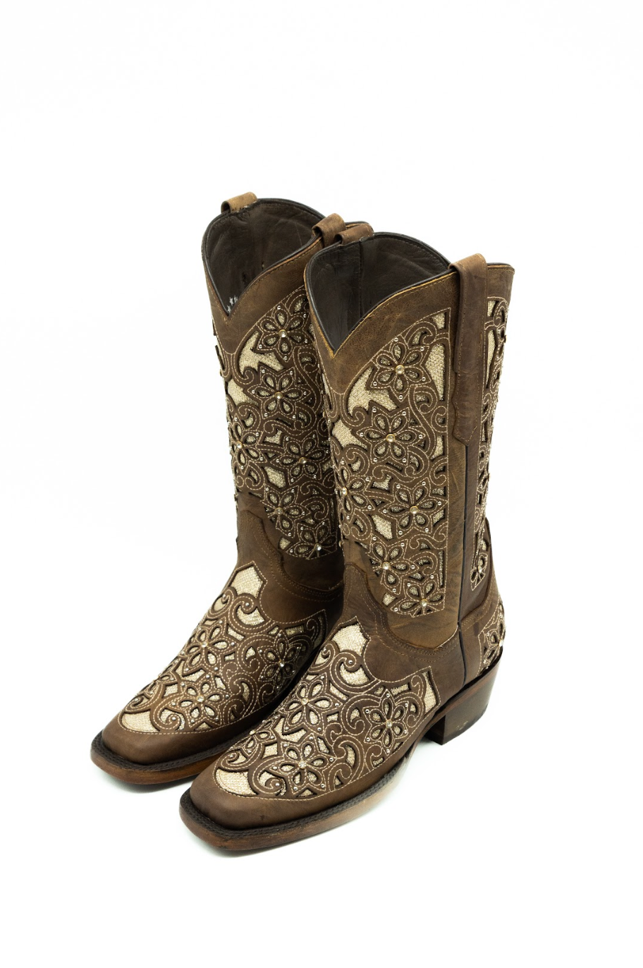 Darla Dunas Frontier Cowgirl Boot