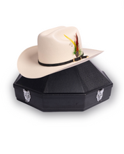 Rock'em Sinaloa 1000X Fino Straw Hat & Hat Case