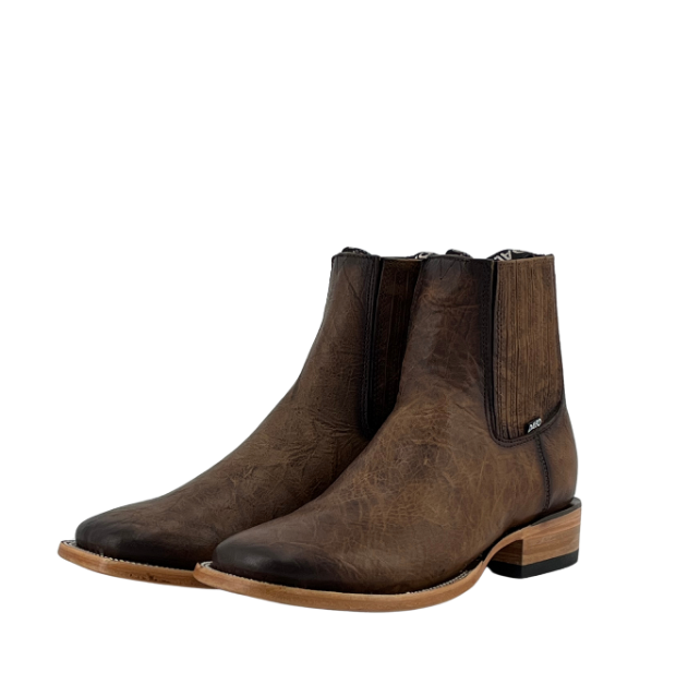 Men’s Square Toe Ankle Boot