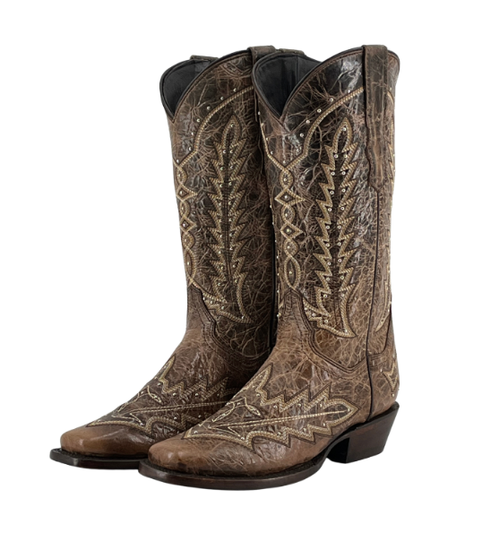 Rosario Frontier Cowgirl Boot