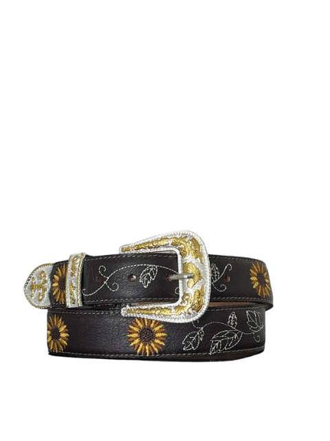 Girasoles Belt FINAL SALE