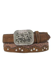 Amelia Western Cowgirl Belt FINAL SALE