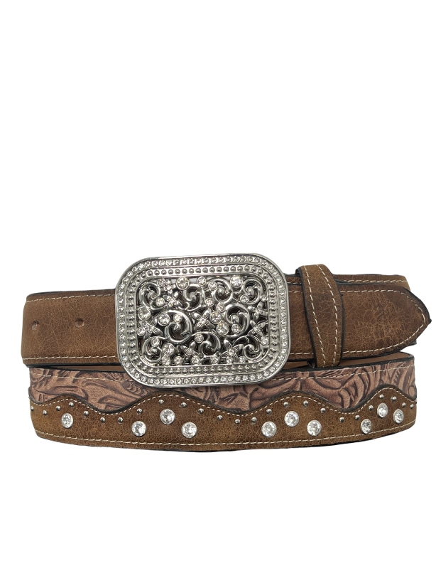 Amelia Western Cowgirl Belt FINAL SALE