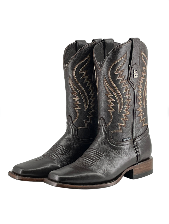 Fenix Rainbow Square Toe Boots FINAL SALE