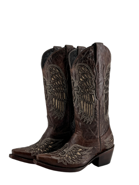 Cruz Snip Toe Cowgirl Boot FINAL SALE