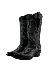 Cruz Snip Toe Cowgirl Boot FINAL SALE