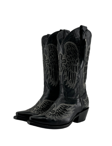 Cruz Snip Toe Cowgirl Boot FINAL SALE