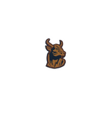Rock'em Bull Hat Patch 2025