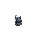 Rock'em Bull Hat Patch 2025