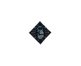 Diamond Rock' em Logo Hat Patch
