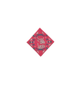 Diamond Rock' em Logo Hat Patch