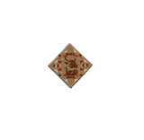Diamond Rock' em Logo Hat Patch