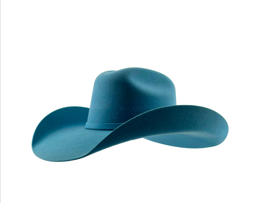 Rock'em 4X Damian Signature Color Edition Felt Hat