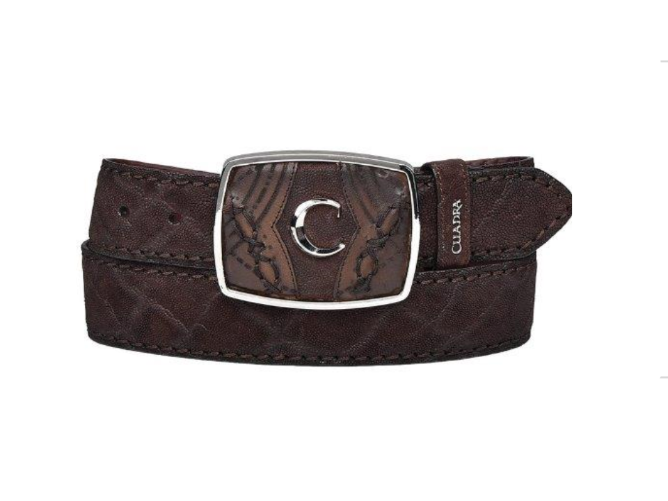 Cuadra Men's BC345 MN Elephant Belt