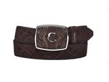 Cuadra Men's BC345 MN Elephant Belt