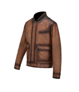 Cuadra JC224 MN Natural Maple Jacket