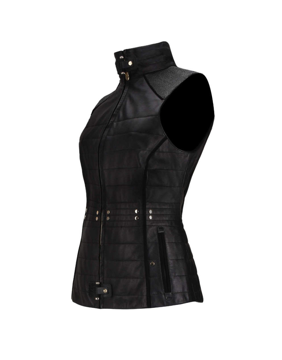 Cuadra FC292 LD Black Stingray Vest