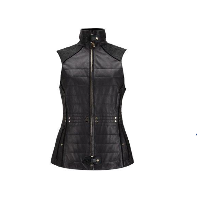 Cuadra FC292 LD Black Stingray Vest