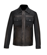 Cuadra JC230 MN Vintage Cappuccino Jacket