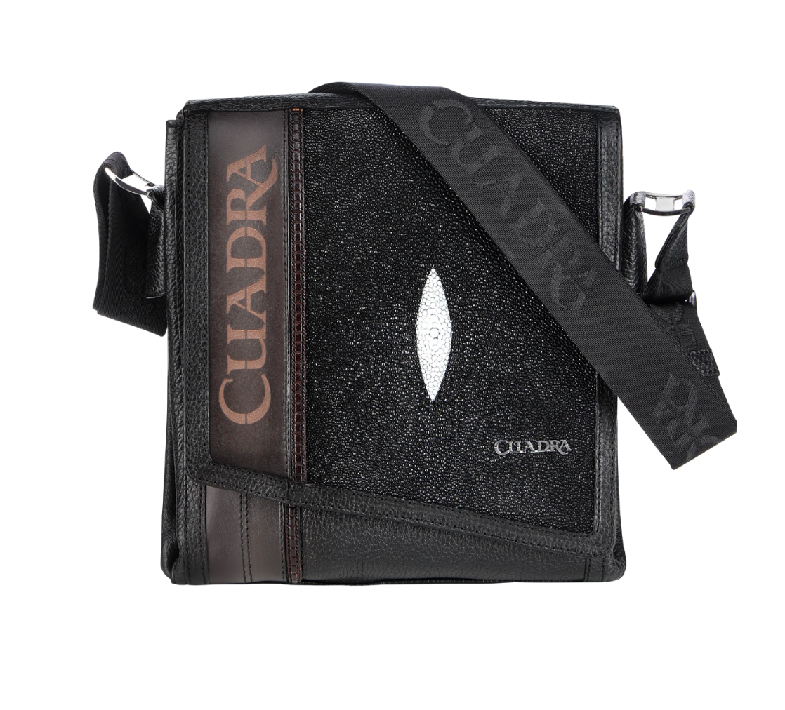 Cuadra DU425 MN Black Stingray Laser Bag