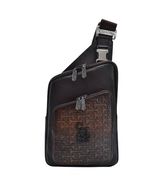 Cuadra DU595 MN Brown Stamp Bag