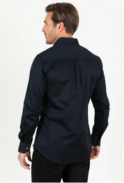 Platini Long Sleeve Rolex Button Up