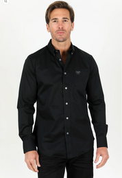 Platini Long Sleeve Rolex Button Up