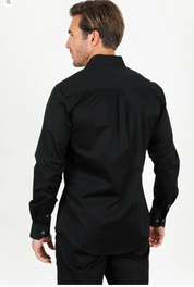 Platini Long Sleeve Rolex Button Up