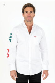 Platini Long Sleeve Rolex Mexico Button Up