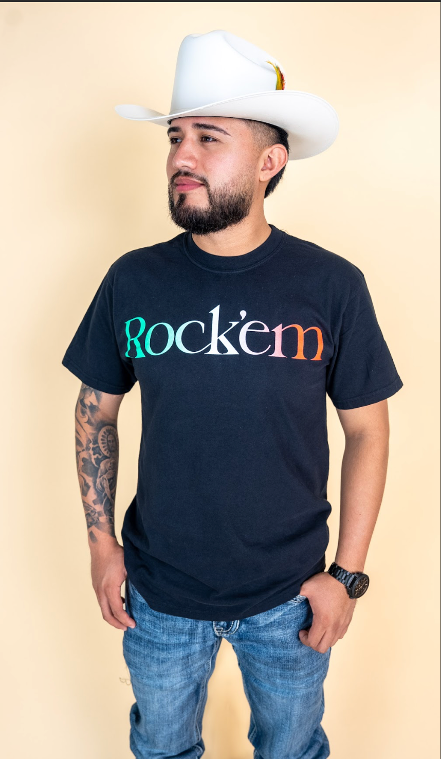 Rock'em El Toro Loteria T-Shirt