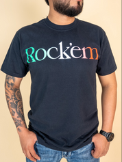 Rock'em El Toro Loteria T-Shirt